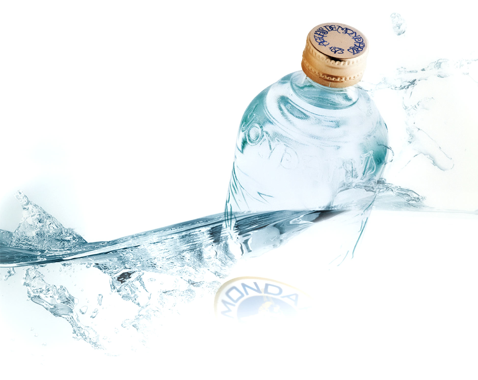 Agua Mondariz 5 litros de transparencia cristalina - TuCafeteria, garrafa  de agua 5 litros